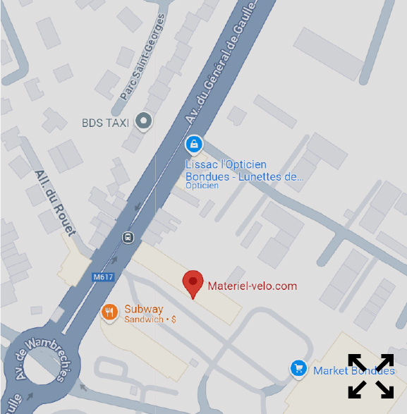 magasin velo Lille Bondues 59