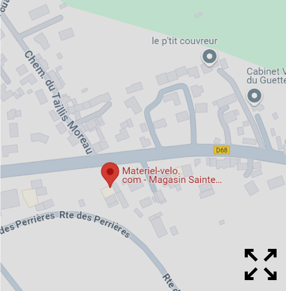 magasin velo Nantes Sainte-Luce-sur-Loire 44