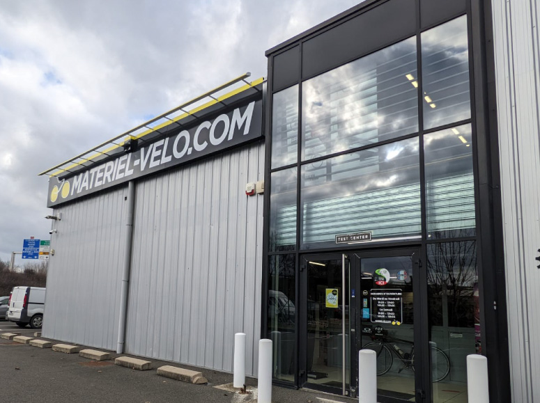 Magasin Materiel-velo.com Saint-Etienne 42