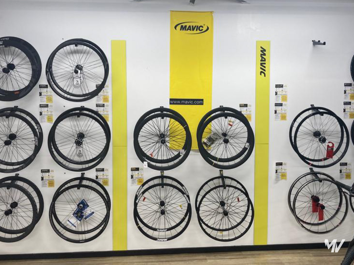 Materiel-velo.com MV roues velo Saint-Etienne