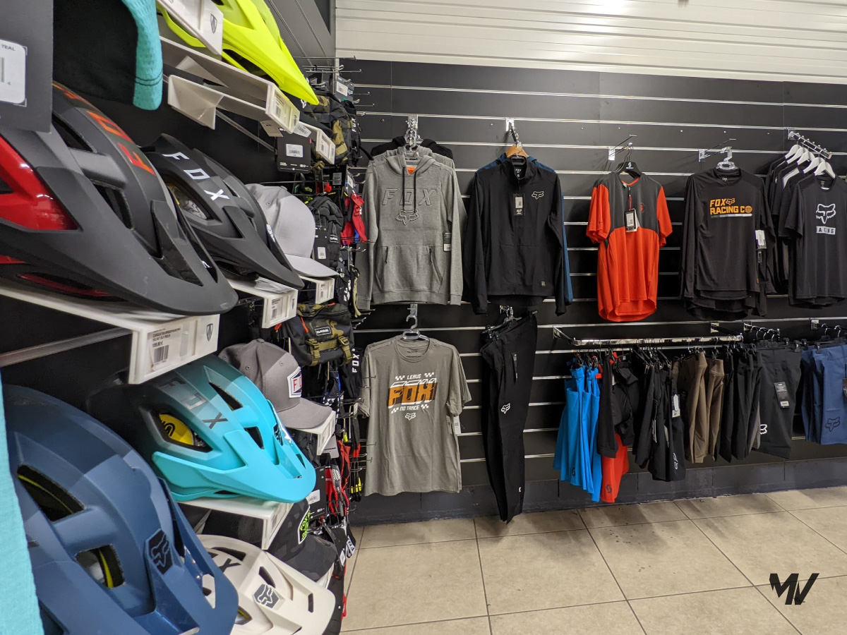 Materiel-velo.com textile cycliste MV Andrezieux