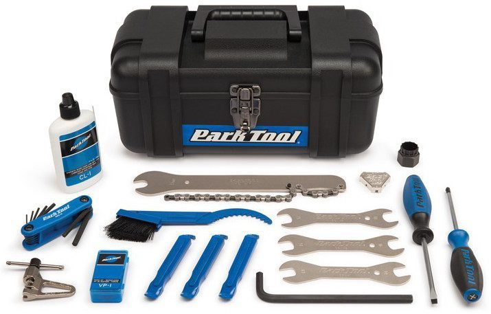 Caisse à outils vélo