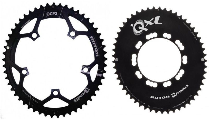 Rotor Qring et QXL