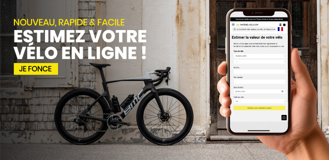 outil estimation vélo MV