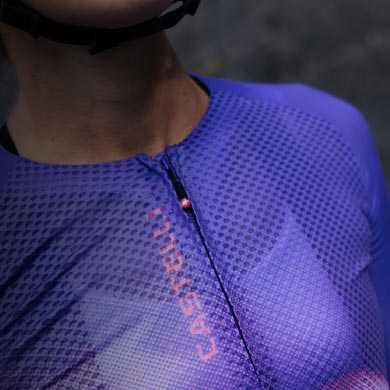 soldes maillot femme vélo