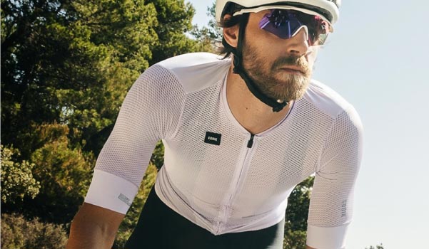 soldes maillot cycliste