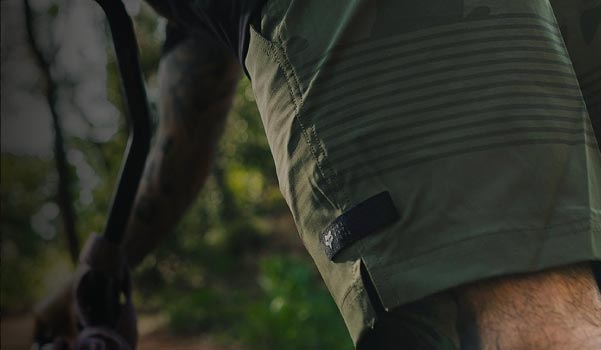 soldes short vtt