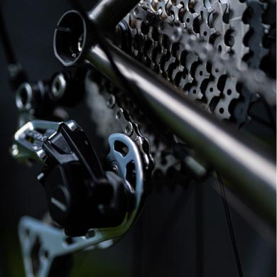 soldes transmission vélo