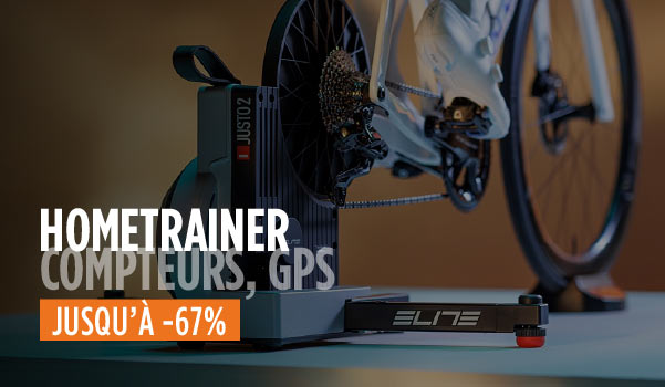 compteurs eclairages GPS vélo