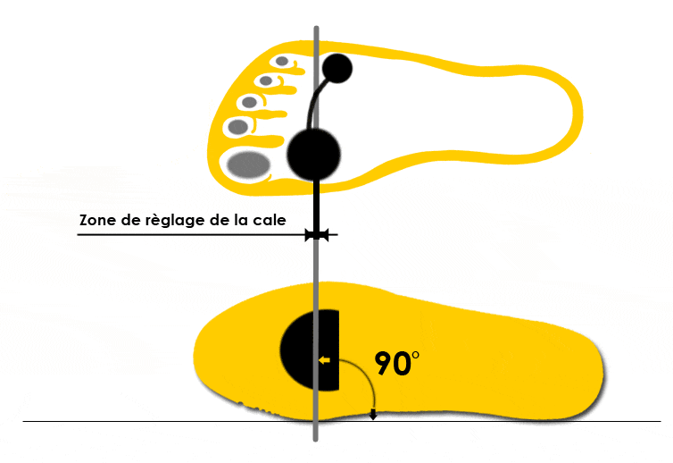 Tendeur De Chaîne Pour Vélo Single Speed Ou BMX - Boulon De Réglage En Alliage D'Aluminium Rouge