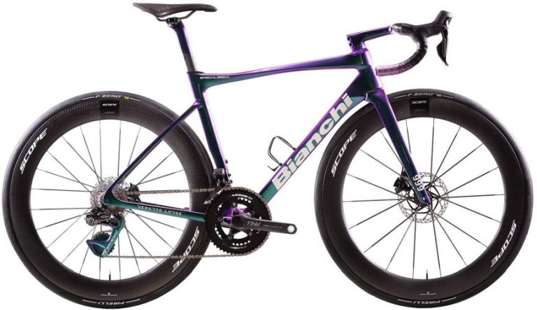 Bianchi Specialissima RC
