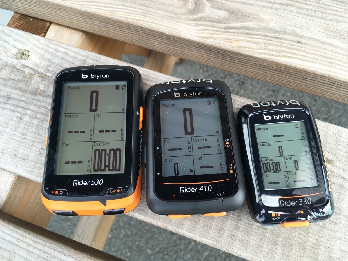 Rider S800, la nouvelle génération de compteur GPS ultra performant