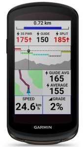GPS vélo Garmin Edge 1040 Solar