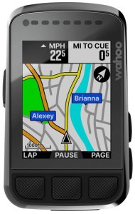 GPS vélo Wahoo Elemnt Bolt V2