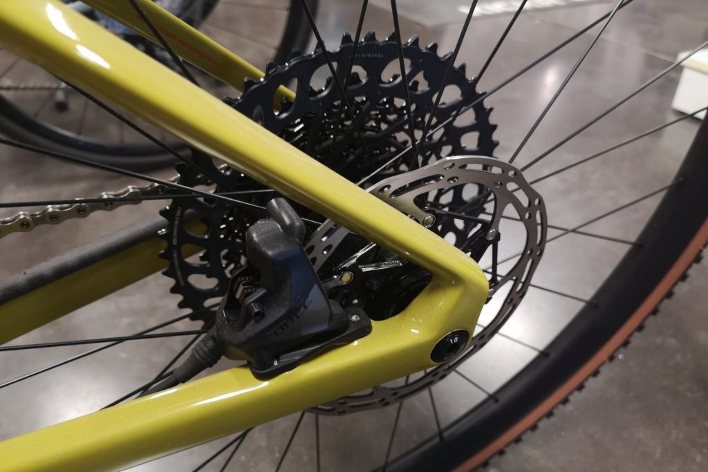 Kit 13 Pièces Réglage Frein à Disque Vélo – Redresseur, Entretoises Et Protections En Inox, Avec Sac De Rangement