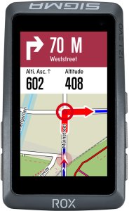 GPS vélo Sigma Rox 12.1 EVO