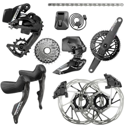 Groupe électrique SRAM Force AXS E1
