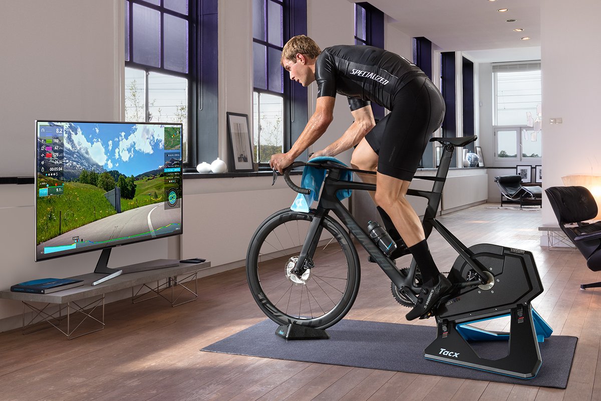 Sélection] Top 6 des home trainer pour bien passer le confinement sur son  vélo