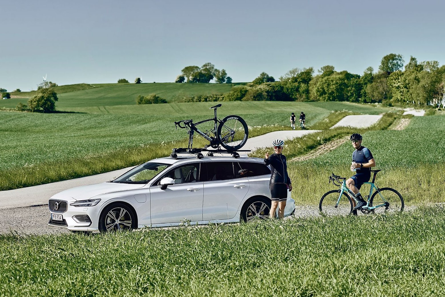 Porte vélo/colis - Équipement auto