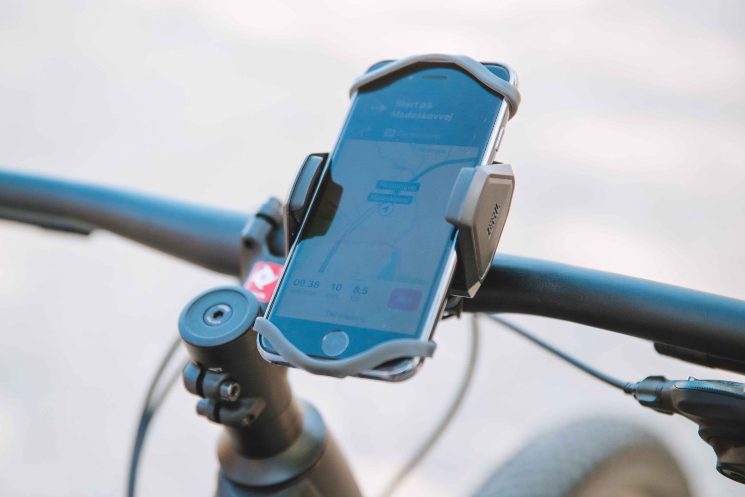 Smart, haute qualité et portable support de téléphone vélo pour