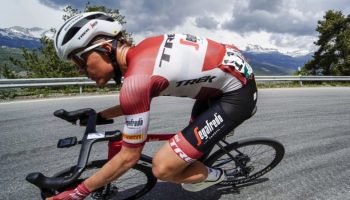 Vélo route Trek Emonda