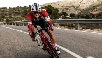 Vélo route Trek Madone