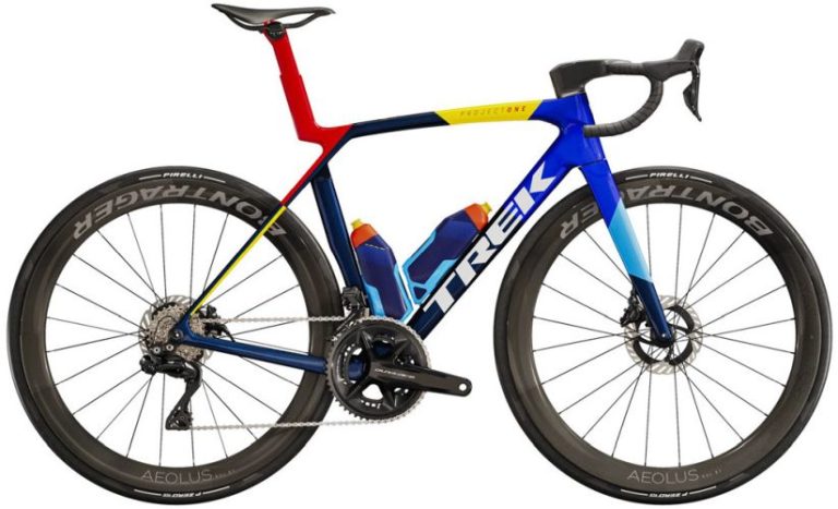 Trek Madone SLR 9 Gen 8