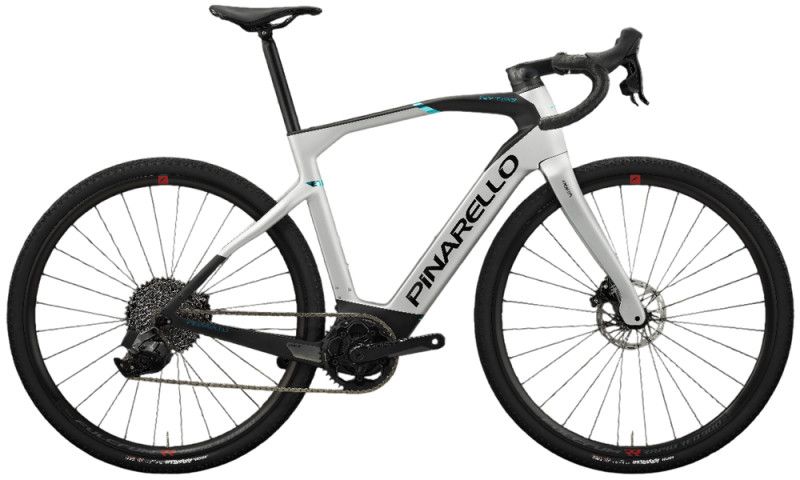 Vélo gravel électrique Pinarello Nytro E5 Gravel