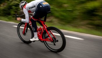 Quelle vitesse avec un vélo ?