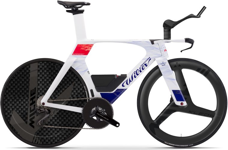 Wilier Supersonica SLR