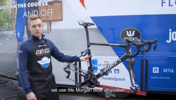Bien nettoyer sa chaîne vélo