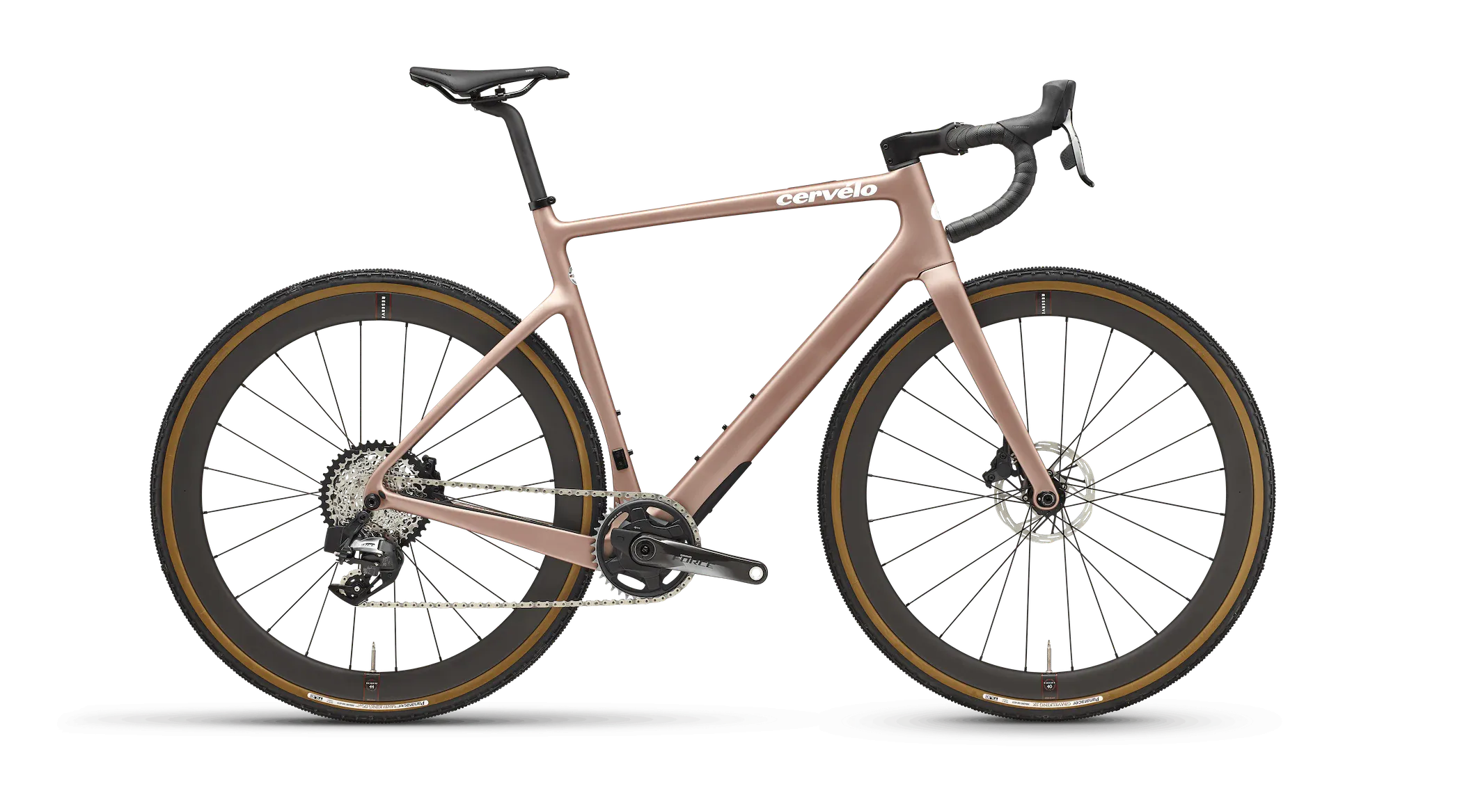 Cervelo Aspero 5