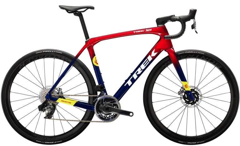 Trek Domane SLR 9 AXS Gen 4