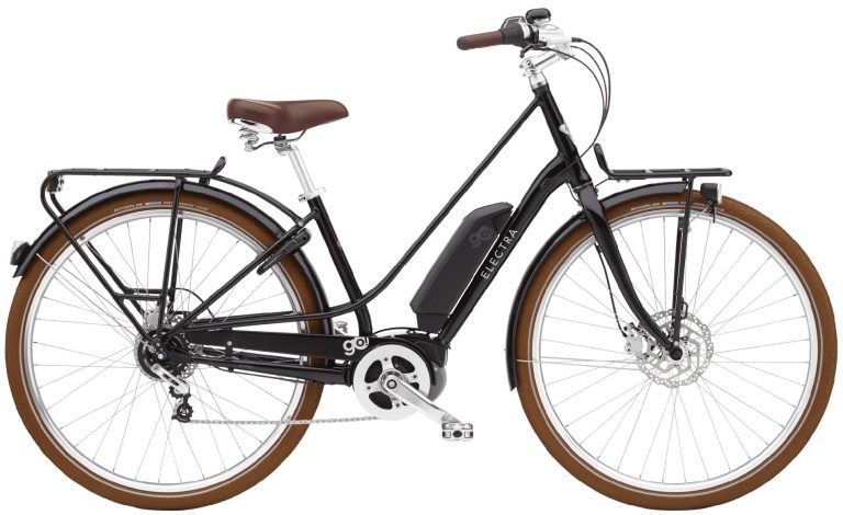 Trek Loft Go! 5i EQ Step-Thru 500 W