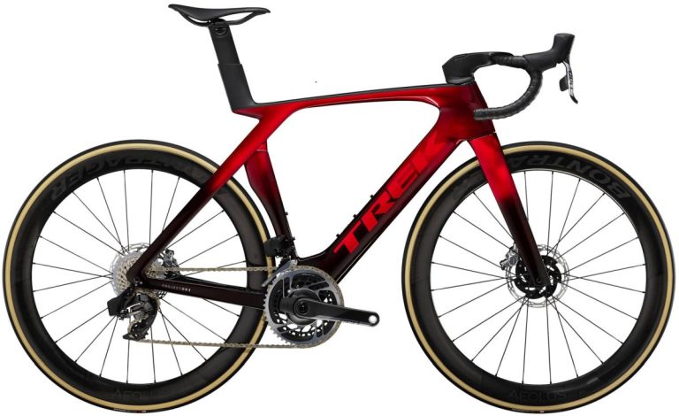 Trek Madone SLR 9 AXS Gen 7