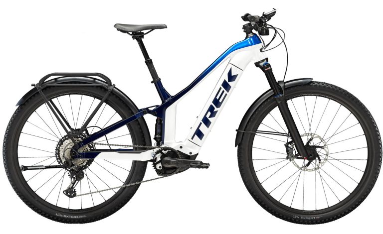 Trek Powerfly FS 9 Equipped 2e gén.