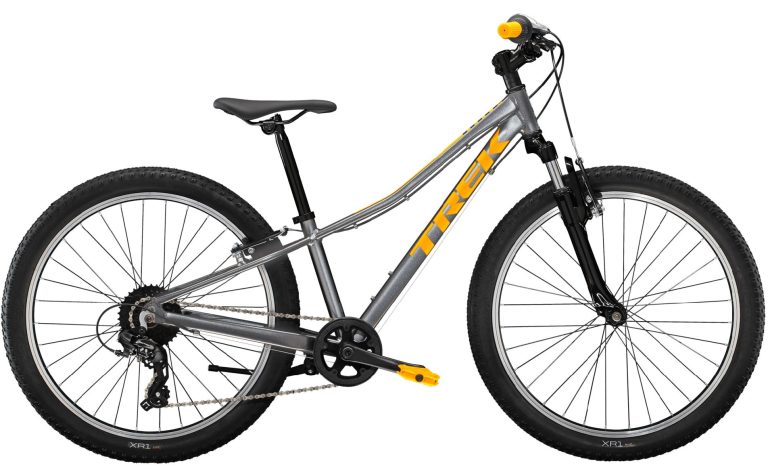 Trek Precaliber 24 à 8 vitesses suspendu