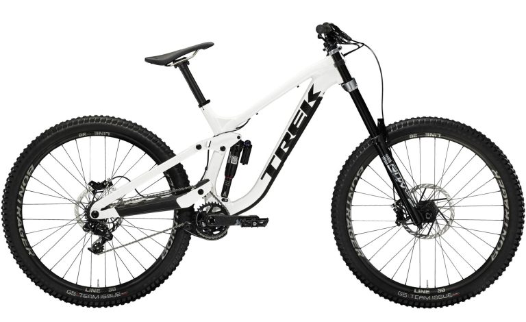 Trek Session 9