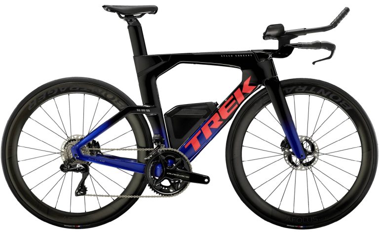Trek Speed Concept SLR 9