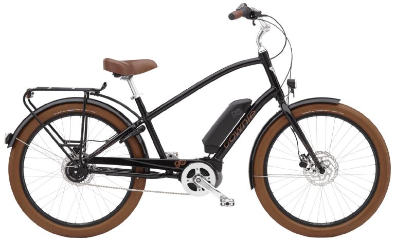 Trek Townie Go! 5i EQ Step-Over