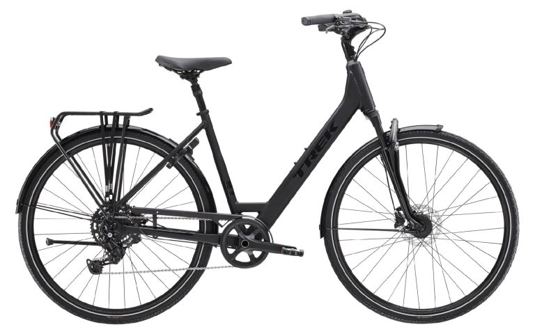 Trek Verve 3 Equipped Lowstep