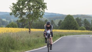 Cyclisme longue distance : entretien avec Nathalie Baillon