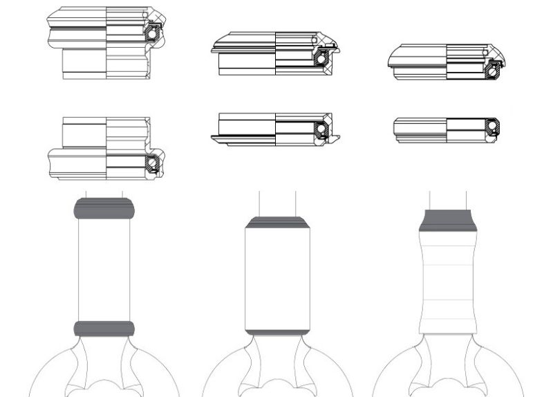 Expandeur Pivot Carbone XLC Pour Fourche 1"1/8 - Achat En Ligne - Rêve De Vélo