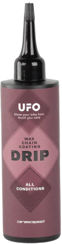 Lubrifiant vélo CeramicSpeed UFO Drip All Conditions