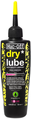 Lubrifiant vélo Muc-Off Dry Chain Lube