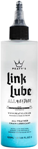 Lubrifiant vélo Peaty’s LinkLube All Weather