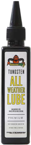 Lubrifiant vélo Tru-Tension Bananaslip Tungsten All Weather