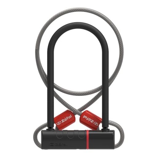 Cadenas antivol Zéfal K-Traz U11 Câble