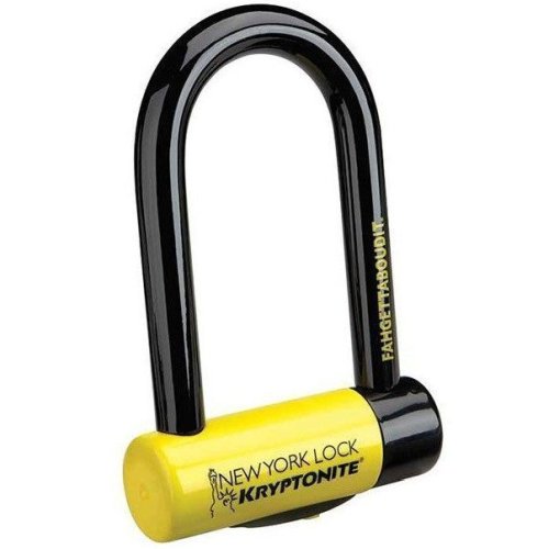 Cadenas antivol Kryptonite NewYorkLock Faghettaboudit Mini