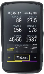 Compteur vélo GPS Hammerhead Karoo 2